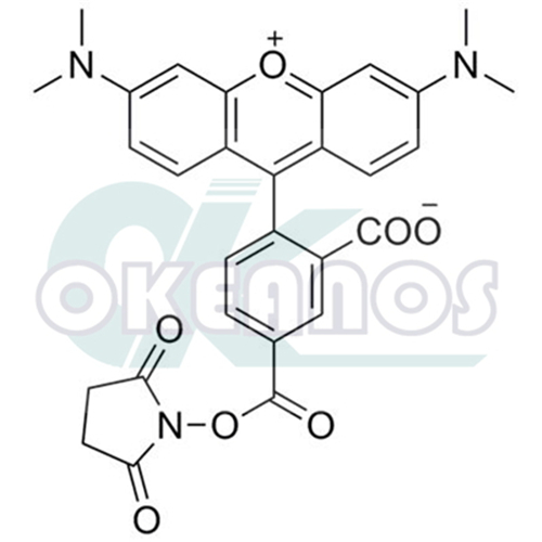 5-Carboxytetramethylrhodamine succinimidyl ester;5-TAMRA, SE