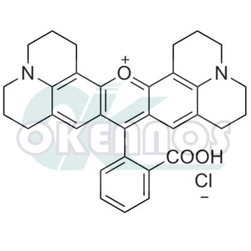 Rhodamine 101;Rhodamine 640