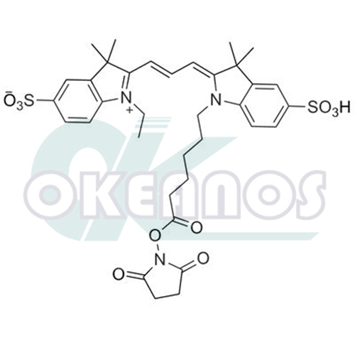Cy3-SE;Cy3 NHS Ester