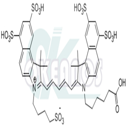 Cy5.5 Acid(penta SO3)