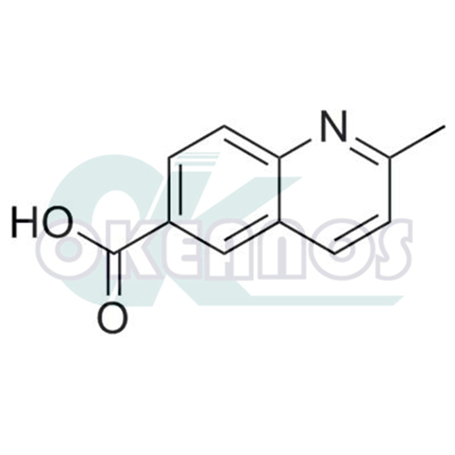 2-Methyl-6-quinolinecarboxylic acid