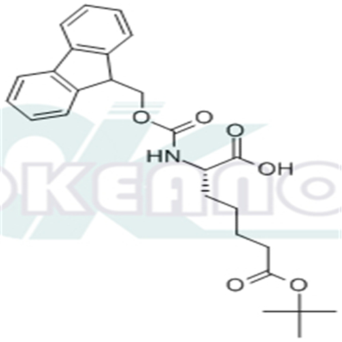 (2S)--FMOC-AMINO-HEPTANEDIOIC?ACID?7-TERT-BUTYL?ESTER