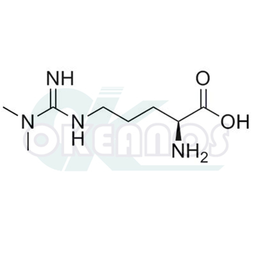 L-Arg(Me,?Me)-OH?(asymmetrical)