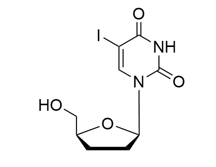 5-碘-2',3'-雙脫氧尿苷